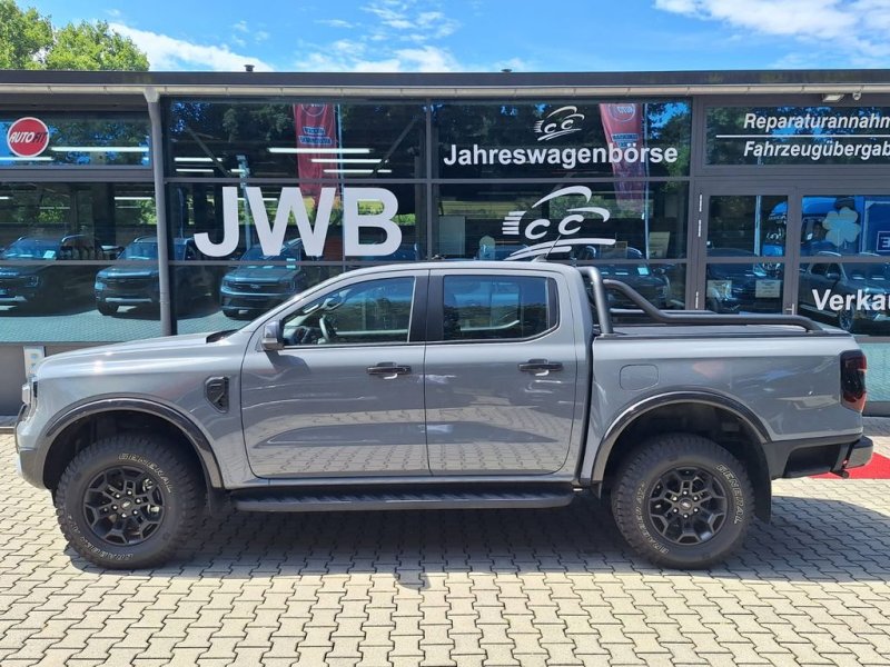 Ford Tremor Doka Rollo T-52 WP AHK 3,5t Np61t LAGER