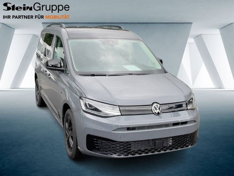 Volkswagen Caddy Flexible Maxi 4Motion Black LED