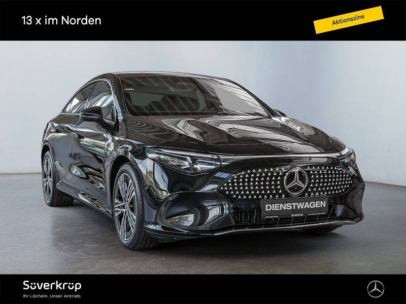 Mercedes-Benz CLA 250+ mit EQ Technologie PROGRESSIVE PANO