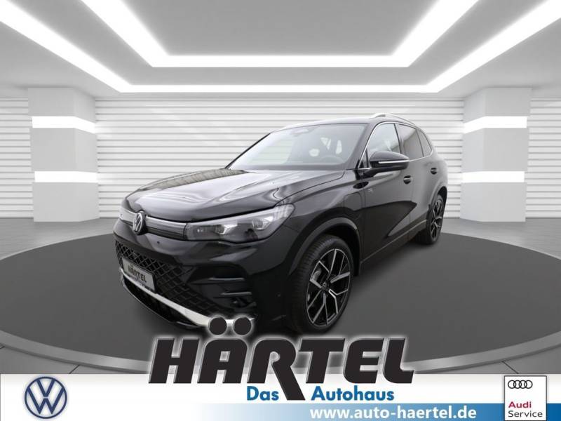 Volkswagen TIGUAN R-LINE EHYBRID 1.5 DSG (+ACC-RADAR) Navi