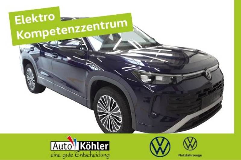 Volkswagen Tayron Life eHybrid Matrix/Pano/CarPlay/ACC/AHK