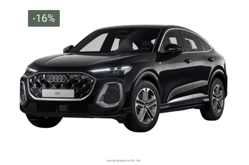 Audi Q5 TFSI S  LINE- ON ORDER -   -16%   - EUR1