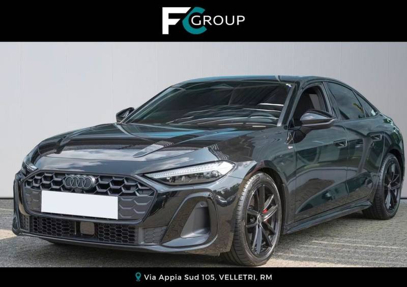 Audi A5 S line 2.0 TDI 204 CV