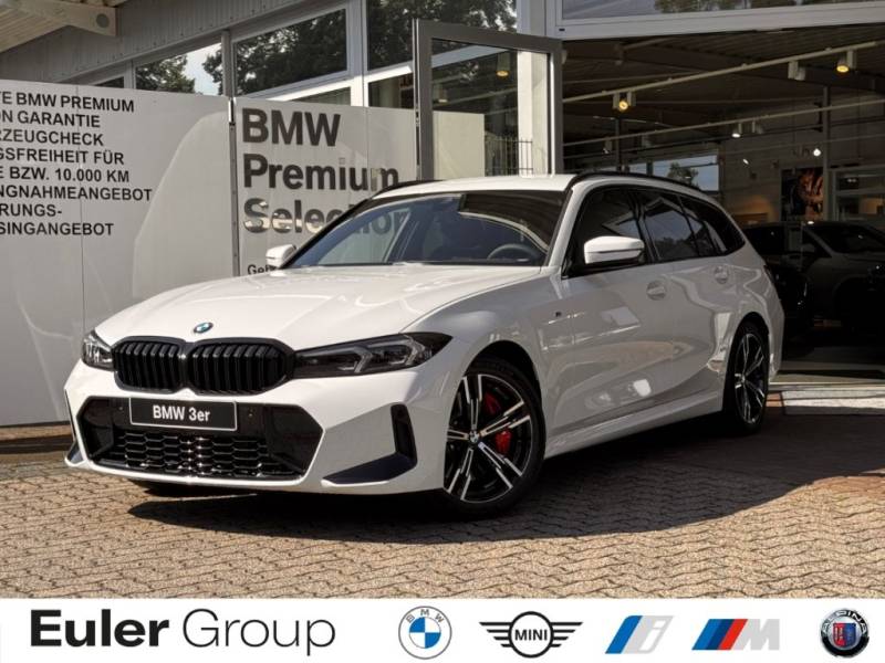 BMW 320 d Touring M-Sport Pro AHK LED Komf.ZG Park/D