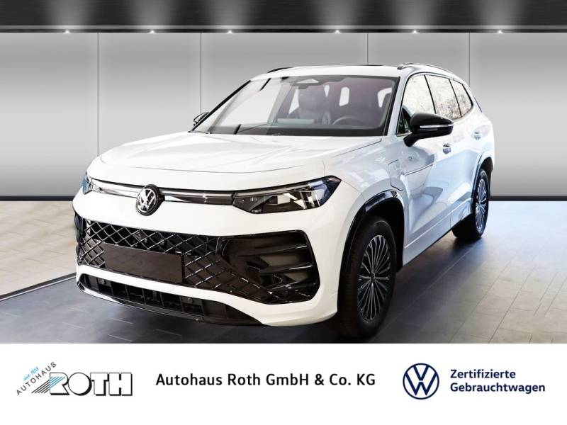 Volkswagen Tayron 1.5TSI eHybrid DSG IQ AHK PANO 360° LEDER