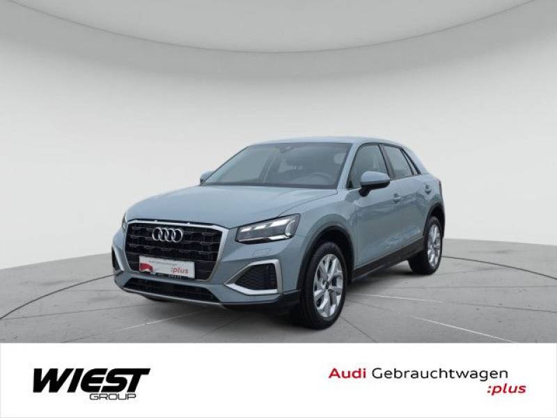 Audi Q2 advanced 35 TFSI S tronic, MATRIX/AHK/NAVI/SH