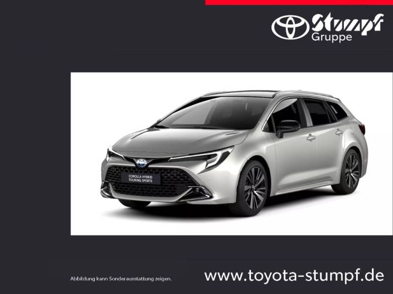 Toyota Corolla Touring Sports 2.0 Hybrid Teamplayer