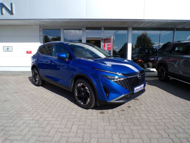 Nissan Qashqai 1.3 DIG-T N-Connecta (EURO 6d)