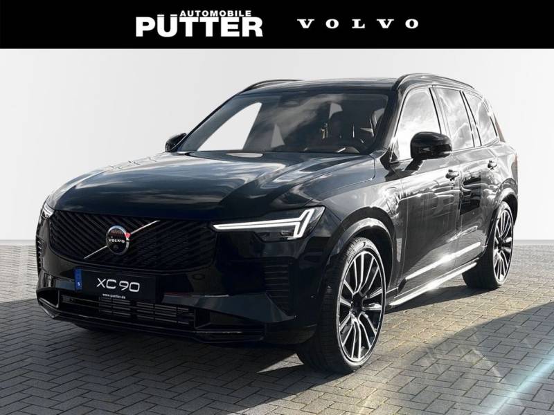 Volvo XC90 Recharge T8 AWD Ultra Dark 7-Sitzer 22'' AH