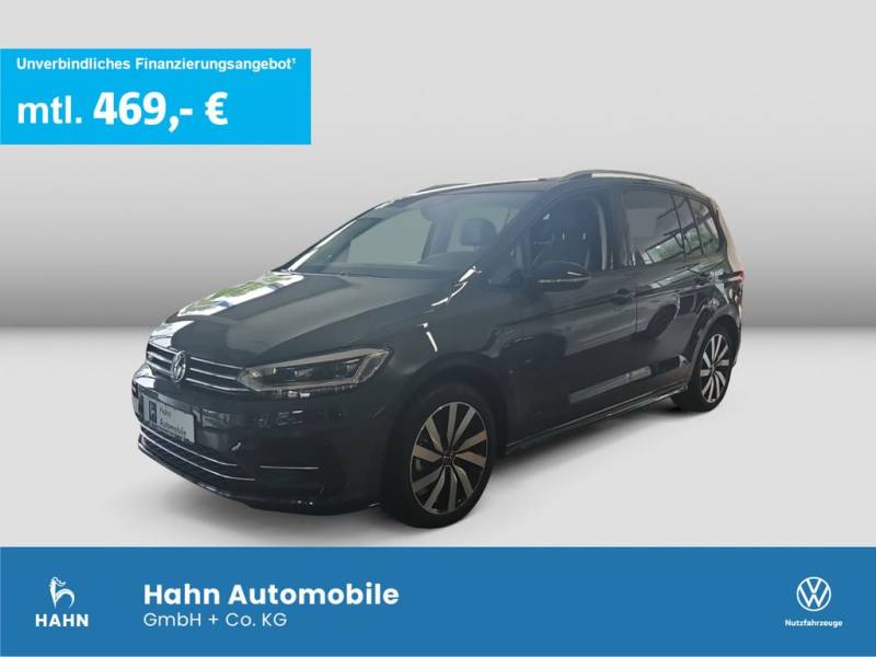 Volkswagen Touran GOAL 2.0 TDI 150PS DSG *7-Sitzer*R-Line*