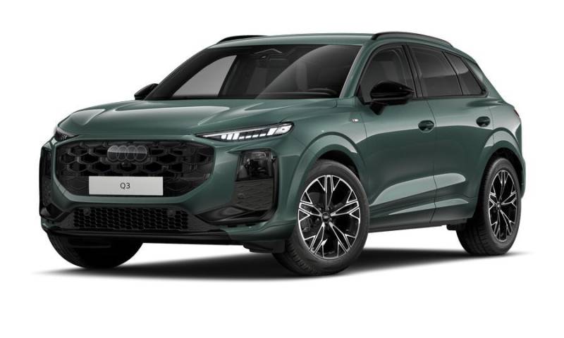 Audi Q3 SUV Audi Q3 SUV TFSI 110 kW S tronic