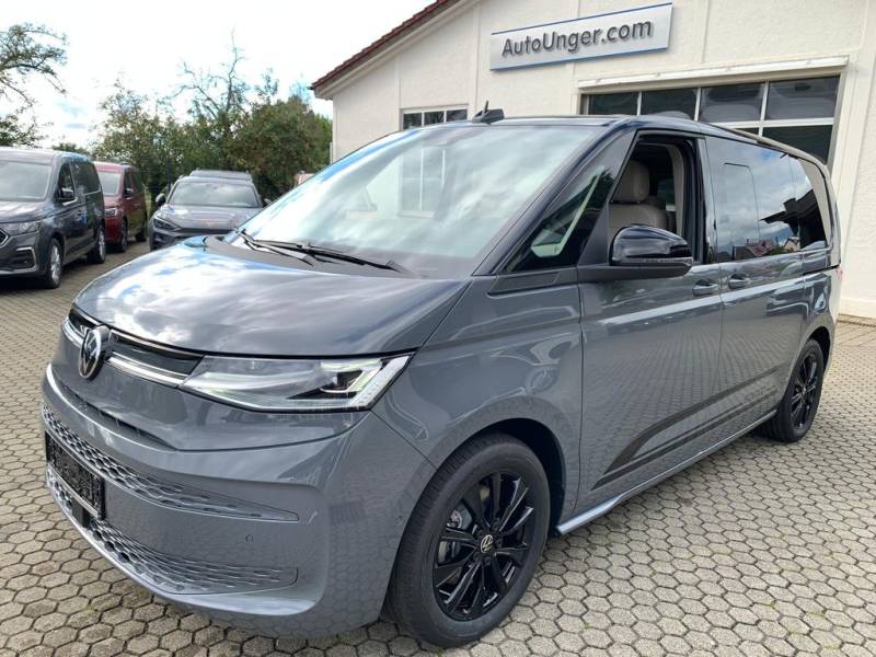 Volkswagen T7 Multivan Edition kurz KÜ ArtVelours AHK EasyO