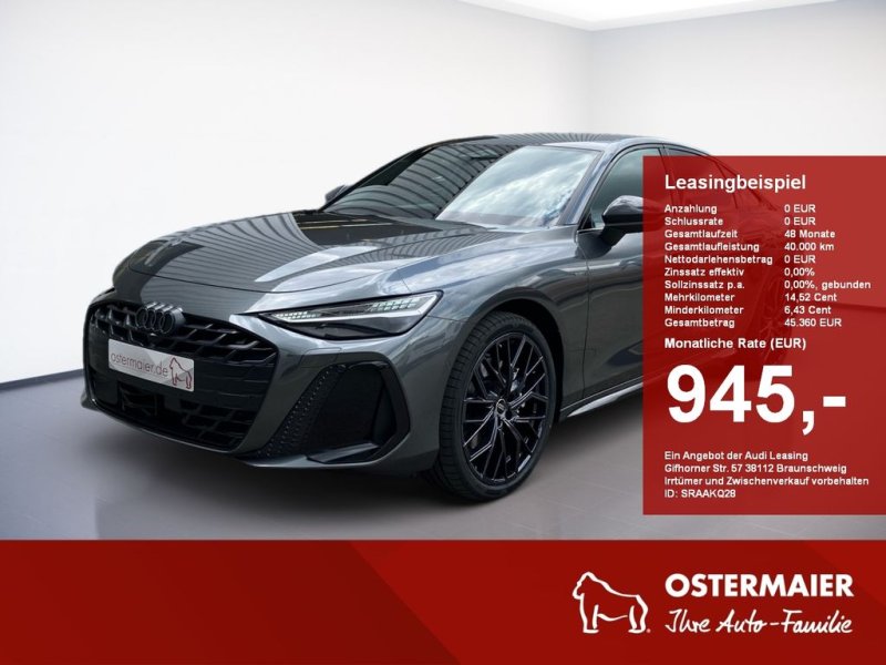 Audi A6 Limousine edition one e-hybrid quattro S tron