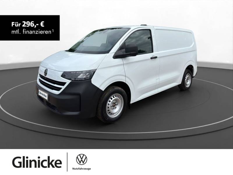 Volkswagen T7 Transporter Kasten 2,0l TDI 81 kW 6-G-Schalte