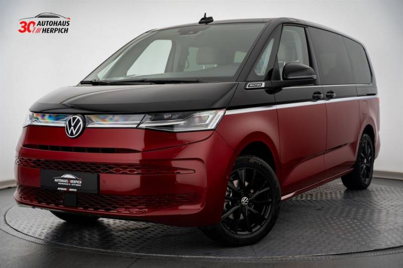 Volkswagen T7 Multivan 2.0 TDI STYLE PANO 18" APP AHK LED