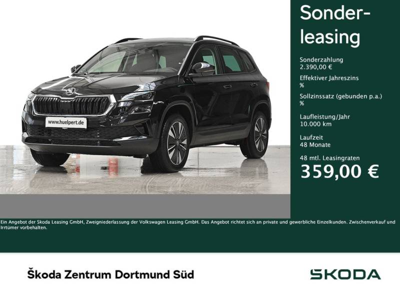 Skoda Karoq 1.5TSI DSG Balance NAV AHK ACC RFK SHZ