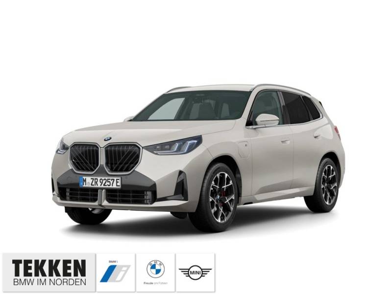 BMW X3 xDrive30e M-Sport Pro/AHK/Premium Pak./eSIM