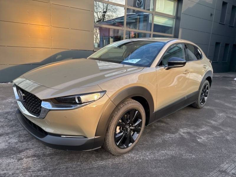 Mazda CX-30 Homura 140 Automatik Metallic