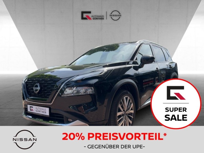 Nissan X-Trail TEKNA e-Power 1.5 VC-T e-POWER 204PS 4x2