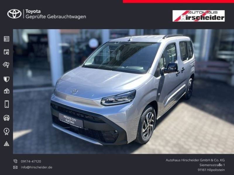 Toyota Proace City Verso 50 kWh L1 Teamplayer