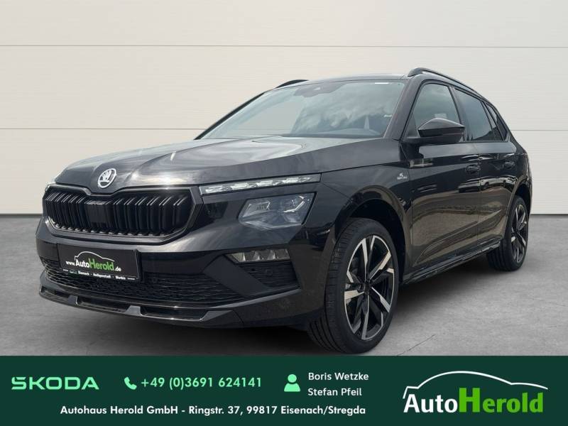 Skoda Kamiq Monte Carlo,Rückfahrkamera,AHK