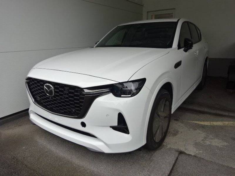 Mazda CX-60 e-SKYACTIV D 254 8AT AWD HOMURA PLUS, Arct
