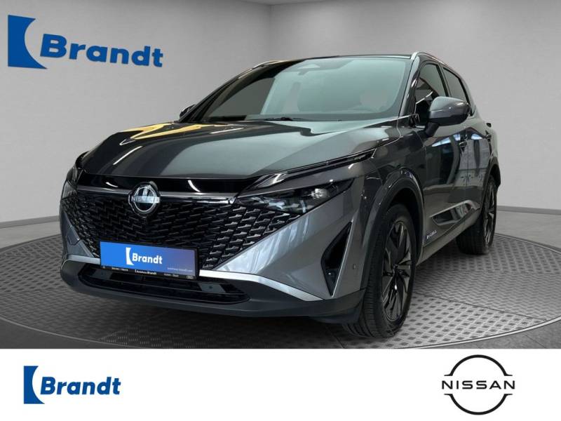 Nissan Qashqai e-Power Tekna Panorama-Glasdach, super A