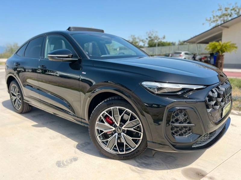 Audi Q5 Sportback 2.0 TDI 204CV mHEV+ S-LINE S-T