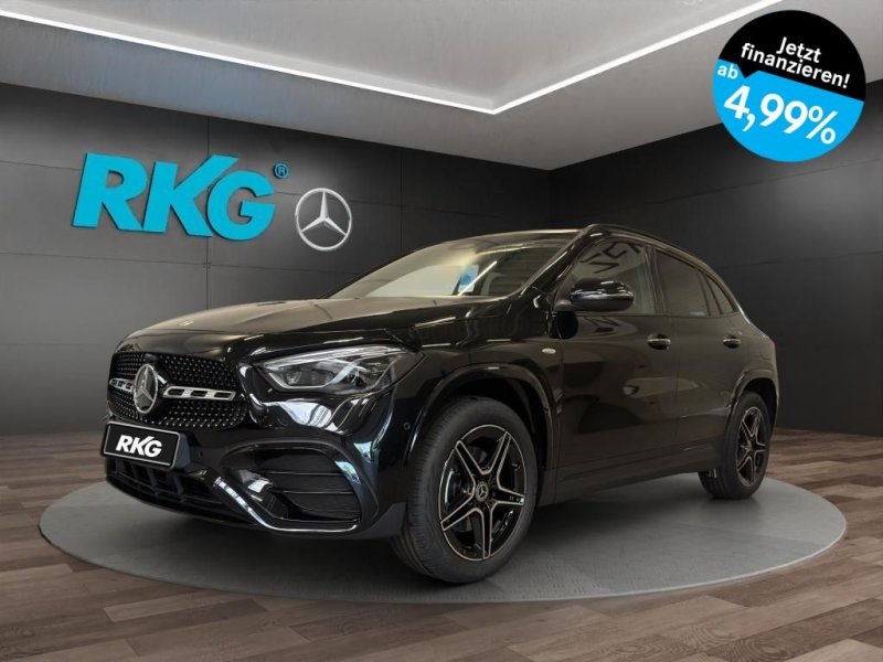 Mercedes-Benz GLA 250 e AMG NIGHT PANORAMA DISTRONIC MULTIBEAM