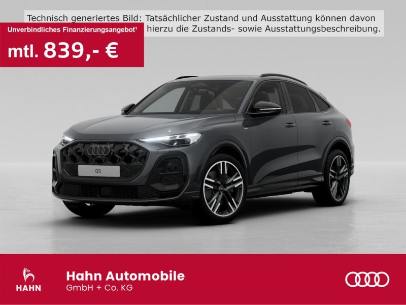 Audi Q5 Sportback TDI quattro 150 kW S tronic,Tech pr