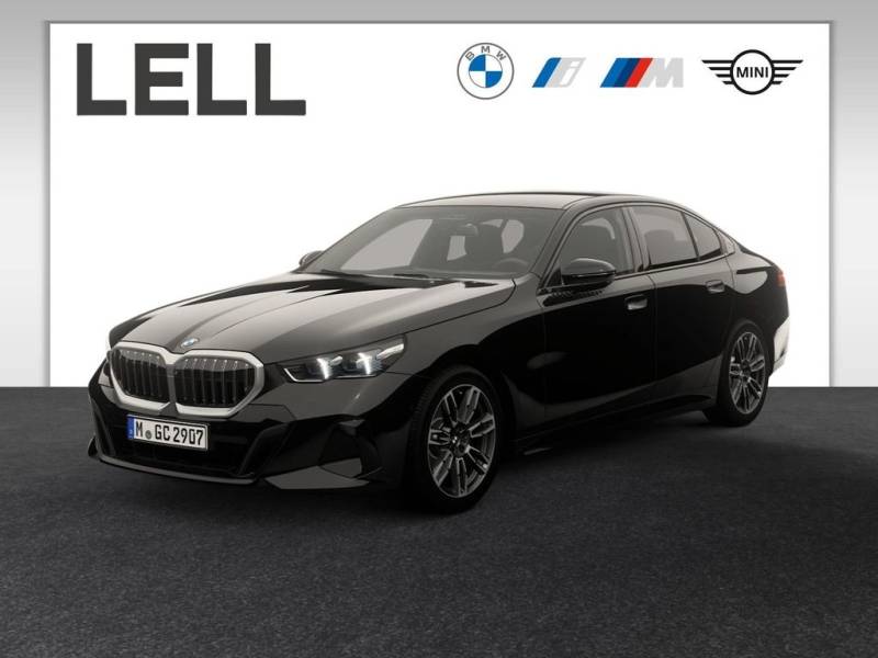 BMW 520d xDrive Limousine