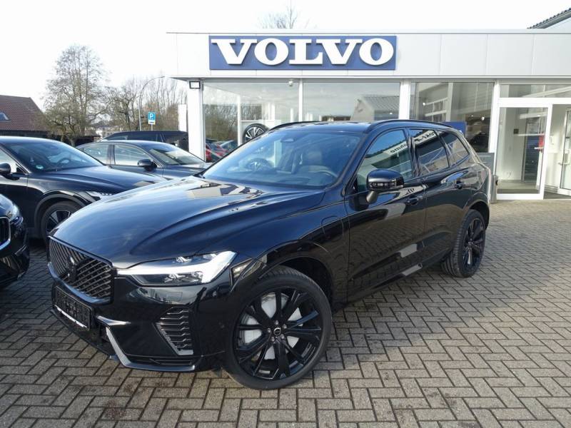 Volvo XC60 Black Edition T8 AWD/Head-Up/HandK/360°/BLIS