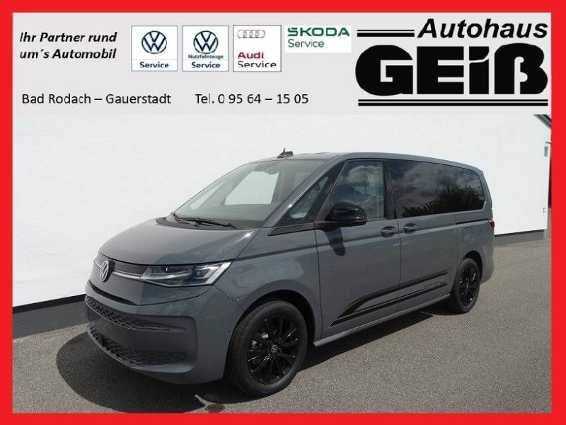 Volkswagen T7 Multivan 2.0 TDI Life LÜ AHK/Navi/7Si/AreaVie