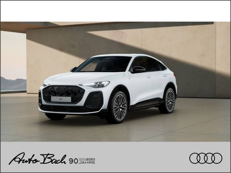 Audi Q5 Sportback e-hybrid quattro 270kW TECH-Pro AI