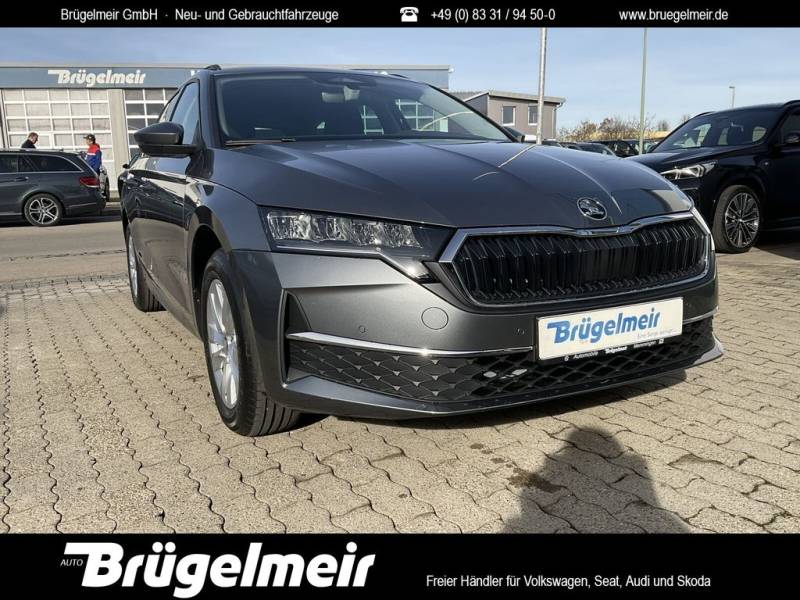 Skoda Octavia 2.0TDI DSG Selection+AHK+ACC+NAVI+5J.GAR