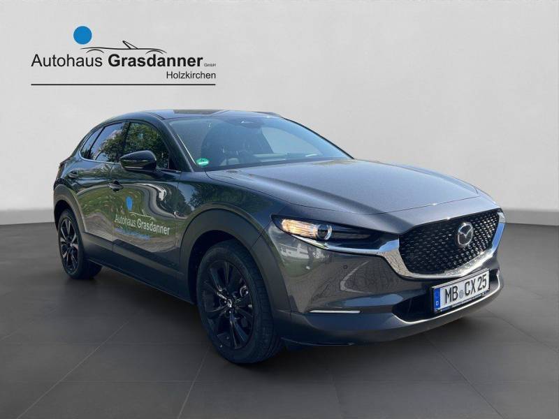 Mazda CX-30 2.5L e-SKYACTIV G 140ps Homura