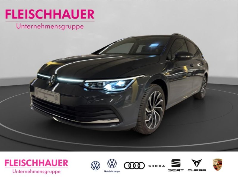 Volkswagen Golf Variant VIII 2.0 EU6d Style 2,0 l TDI SCR 1