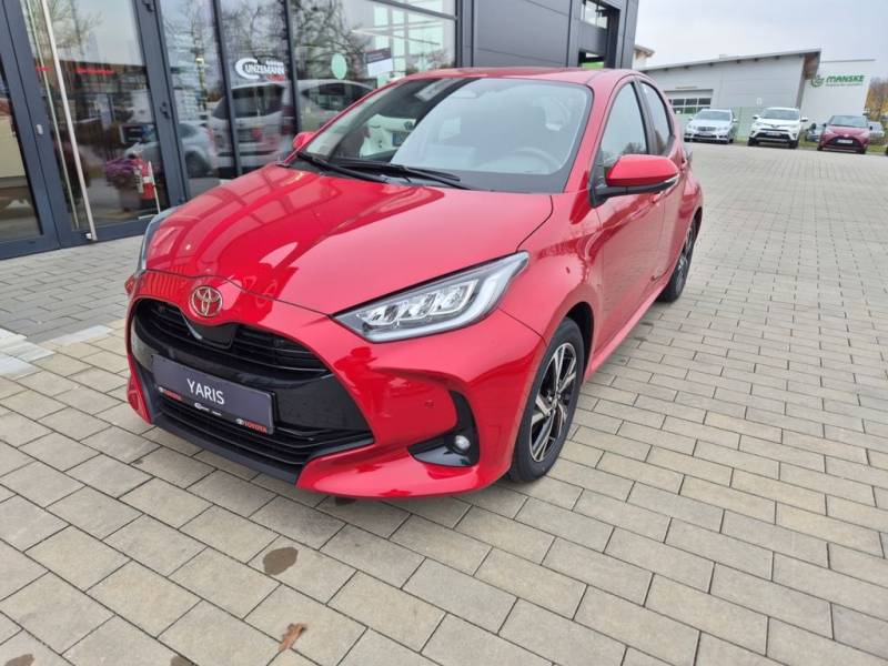 Toyota Yaris 1,5 Hybrid Teamplayer