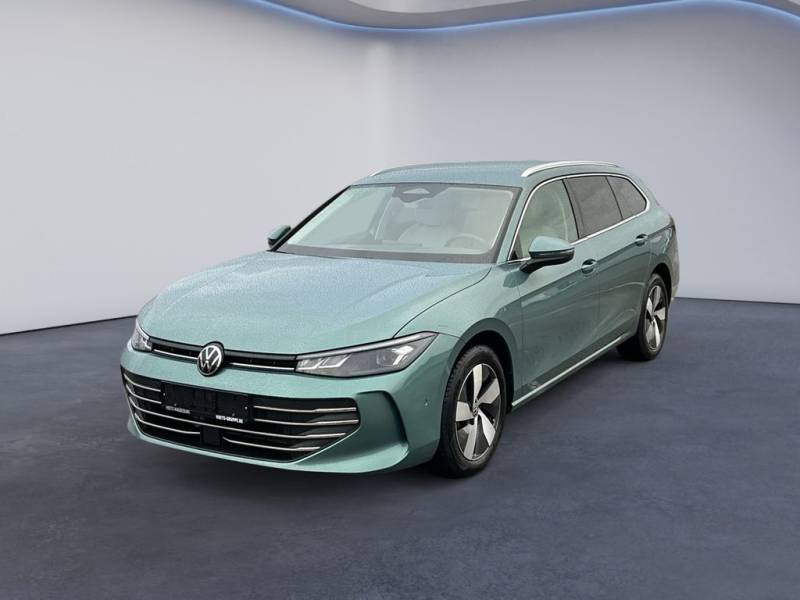 Volkswagen Passat Variant 1,5 TSI Business DSG+NAVI+LED+ACC