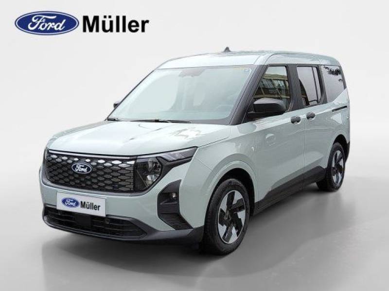 Ford Tourneo Courier 54 kWh Elektromotor 100 kW (136 