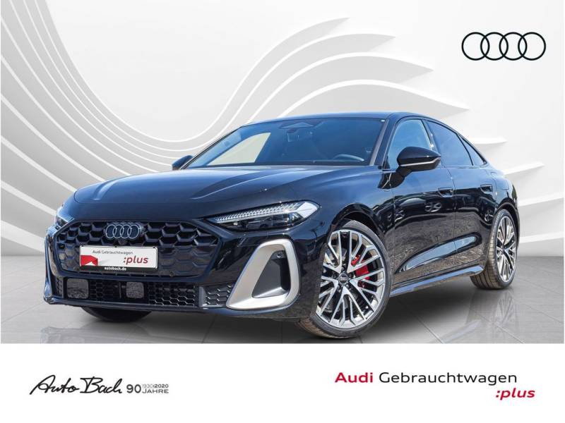 Audi A5 Limousine e-hybrid qu Navi LED Massagesitze P