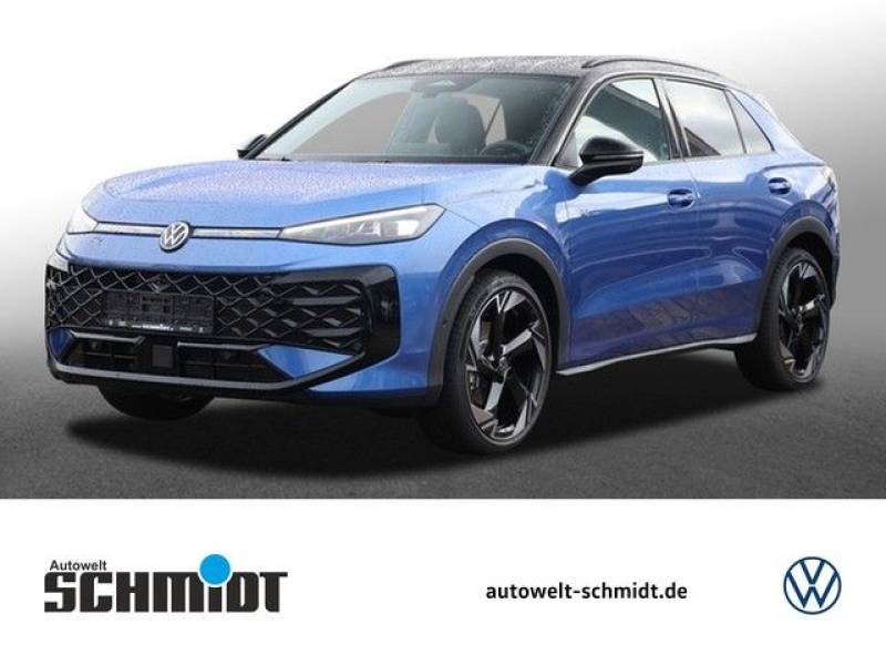 Volkswagen T-Roc "R-LINE" 1.5 l eTSI 7-Gang DSG