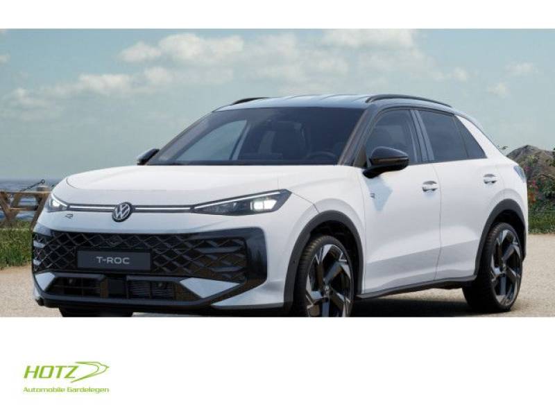 Volkswagen T-Roc R-Line -EA-