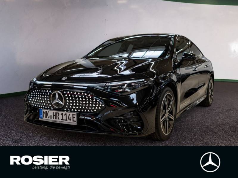 Mercedes-Benz CLA 250+ mit EQ Technologie Pano Kamera Keyless