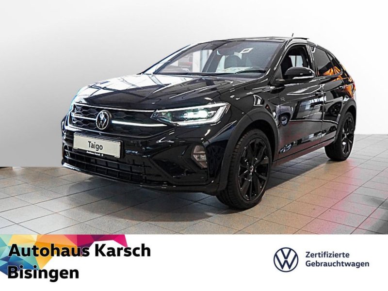 Volkswagen Taigo 1.5 TSI DSG R-Line AHK, NAVI, IQ.LIGHT