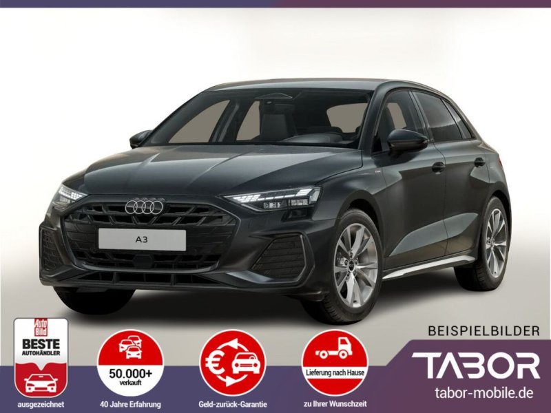 Audi A3 Sportback TFSI 116 S tronic S line Nav SportS