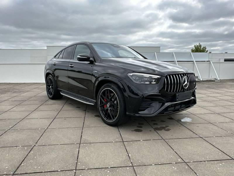 Mercedes-Benz GLE 53 AMG Coupe / 22" / Nachtp / NappaLeder