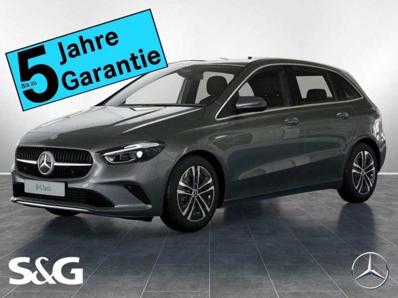 Mercedes-Benz B 180 PROGRESSIVE MBUX+360°+M-LED+Distro+Totwink