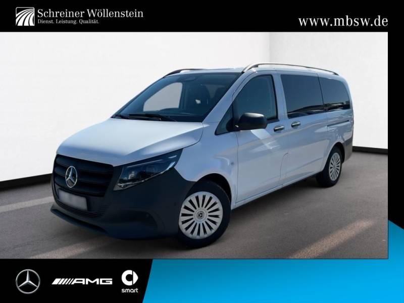 Mercedes-Benz Vito 124 CDI Tourer PRO Lang *AHK*AUT*Navi*Distr