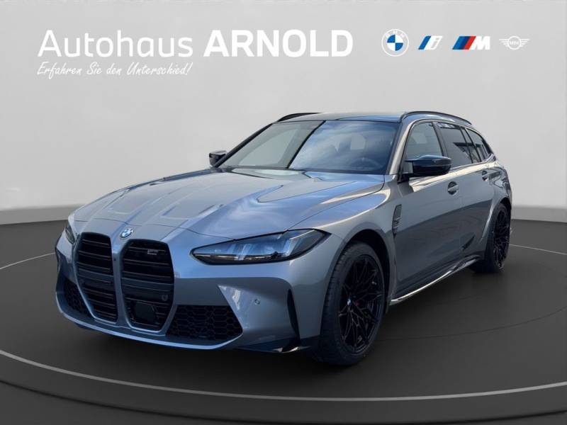 BMW M3 Competition Touring mit M x M Drivers P. Driv